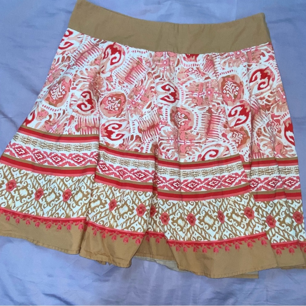 Sangria Philippine Skirt size 16